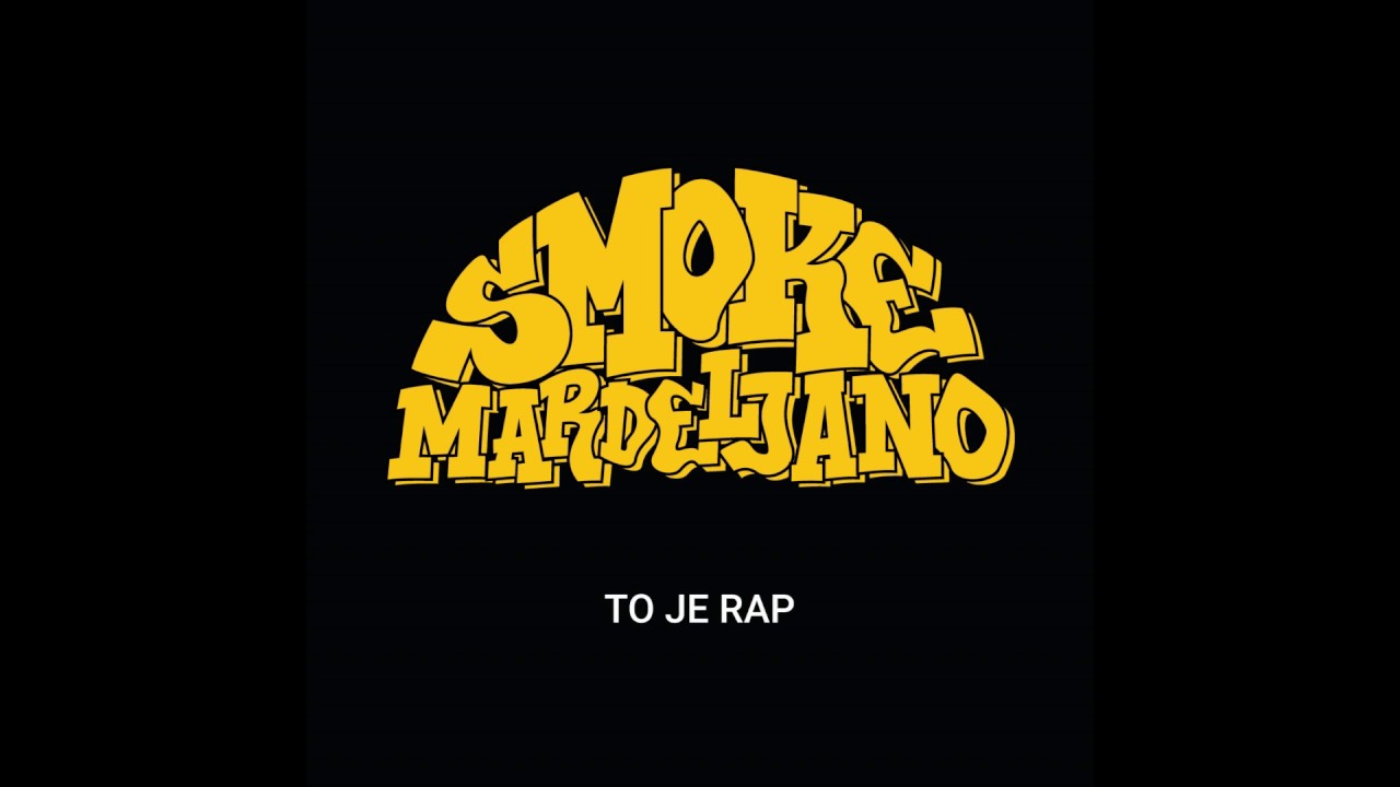 Smoke Mardeljano - Ne mogu da rolam vise ft. Ajs Nigrutin, Burke, Drill, DJ Goce