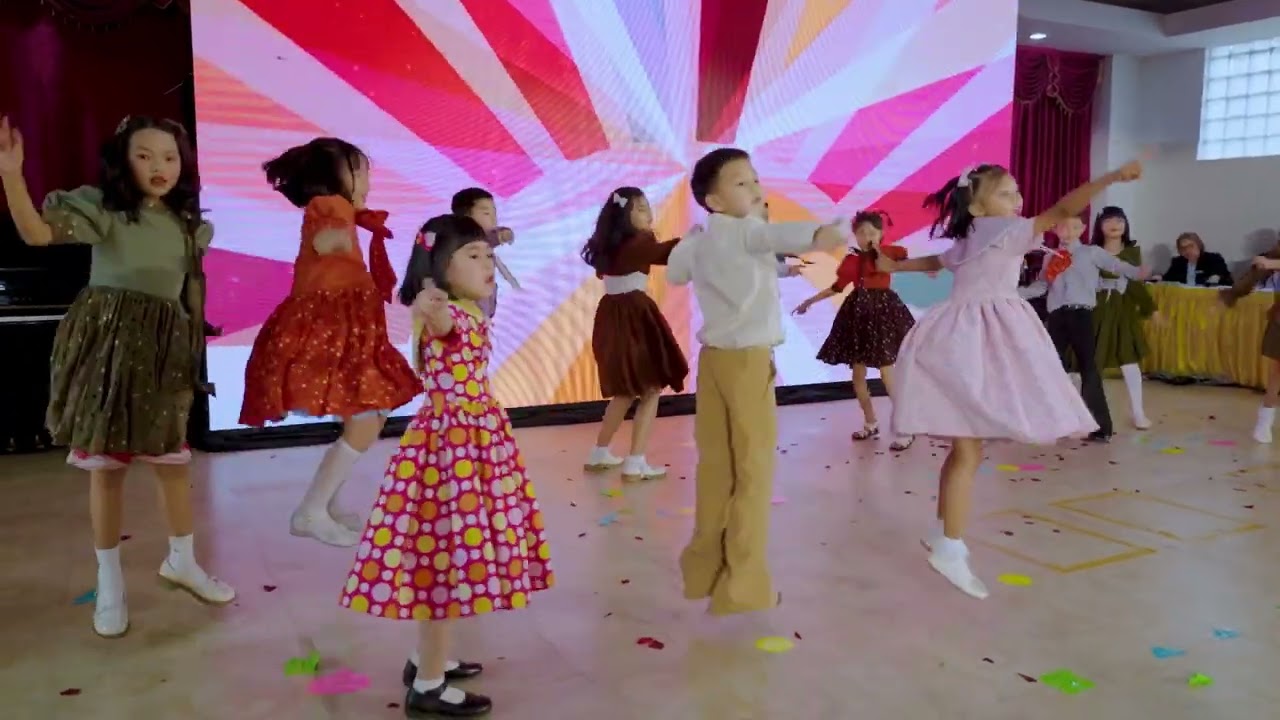 Dancing Queen - (P.I.S Award Ceremony 2026)