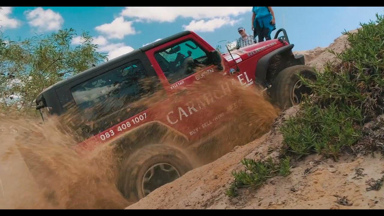 Deestone Battle Of The Brands 2023 | Ou Trekpad 4x4 | OFF ROAD