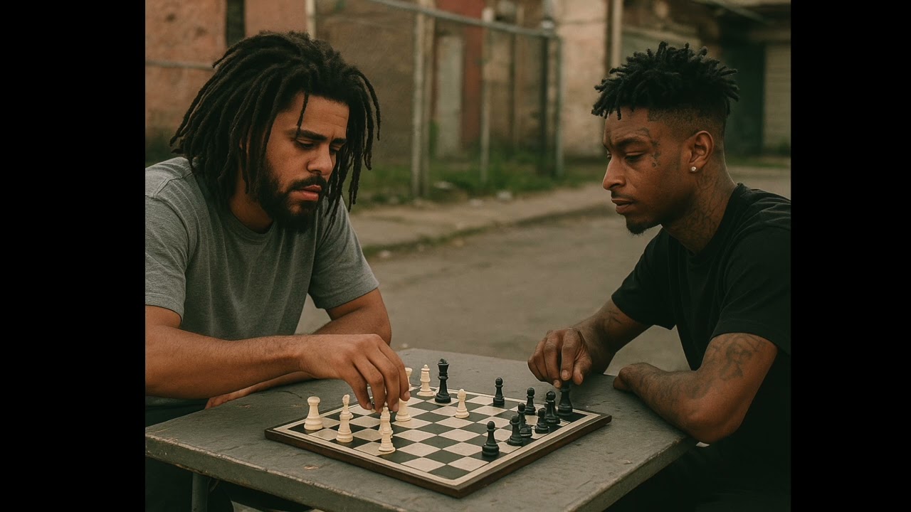 [FREE] J COLE TYPE BEAT x 21 SAVAGE - 