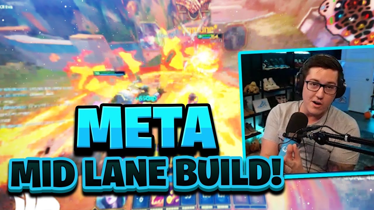 TANK SHREDDING BUILD IS BACK IN MID