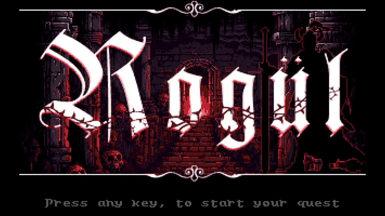 Rogul Intro (Atari STE)