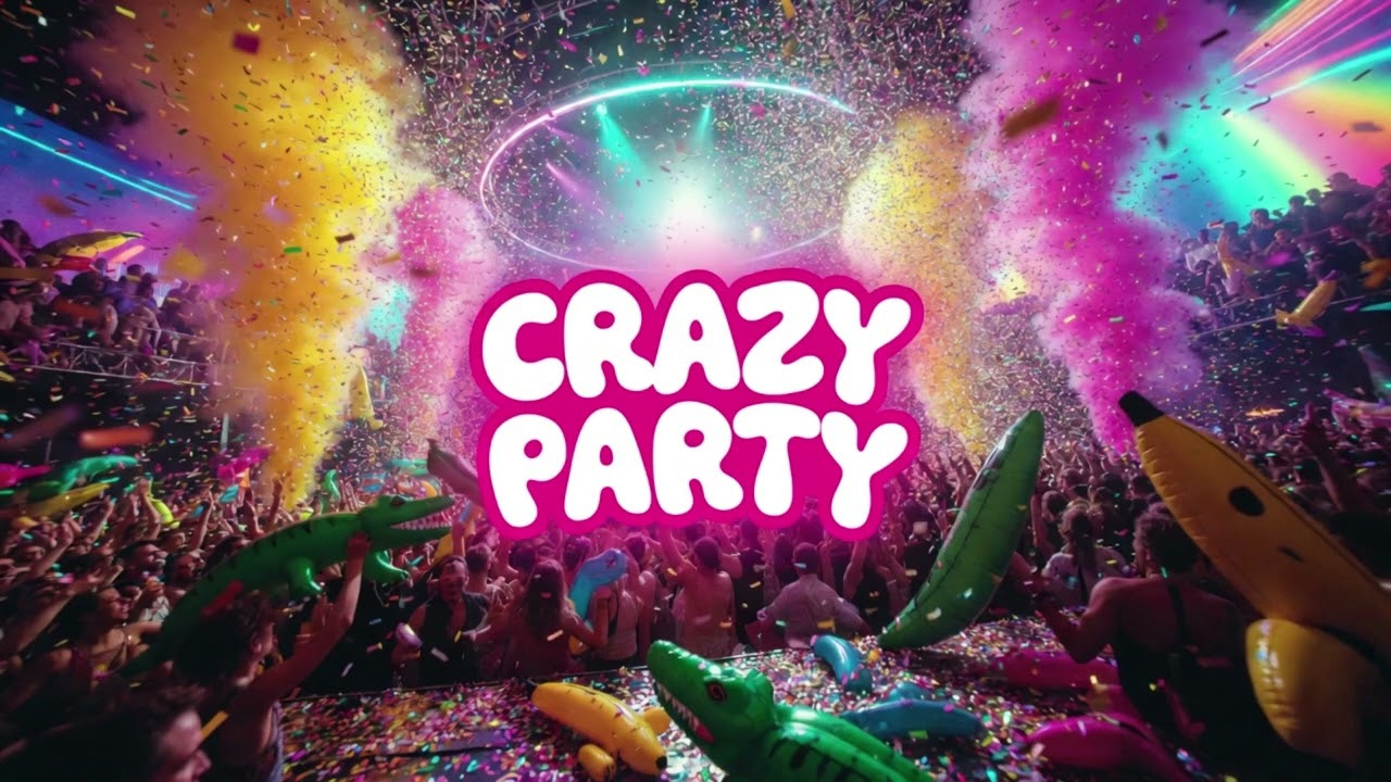 Fiesta Loca - 🎉 ELROW STYLE (Funky Tech) [Happy Vibes]