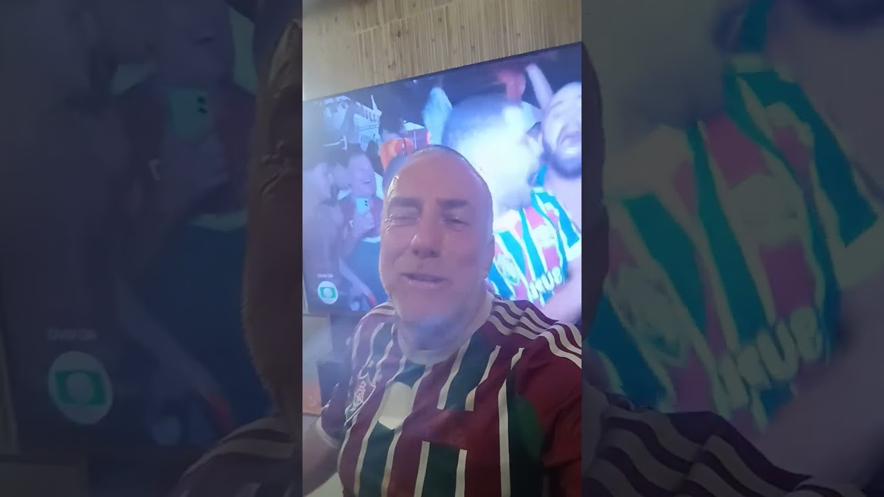 Fluminense milion&aacute;rio. #torcidatricolor
