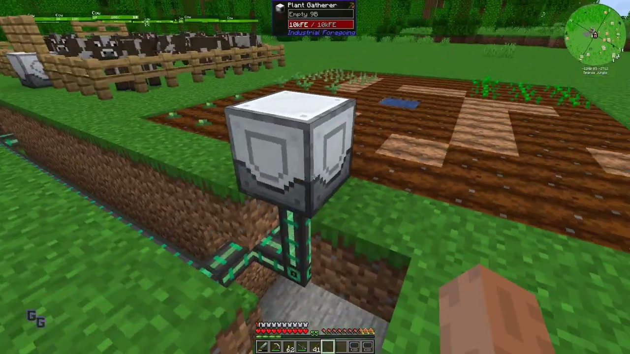 FTB - 16 - Automated Crops [DW20-1.21.1]