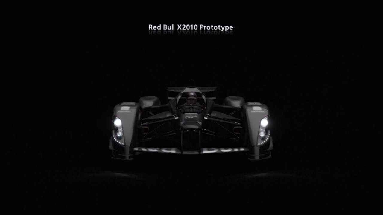 Gran Turismo 5 - Sebastian Vettel X Challenge ⇒ 100% Completion ⇒ Gold Standard
