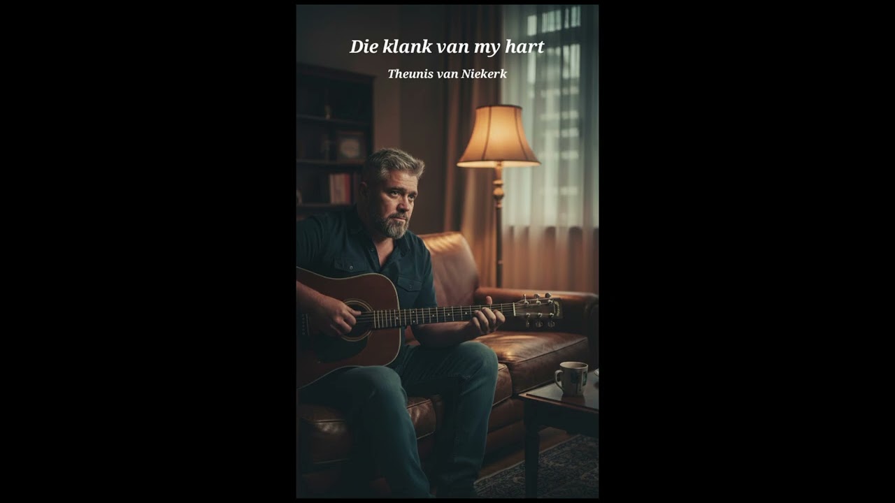 Die klank van my hart