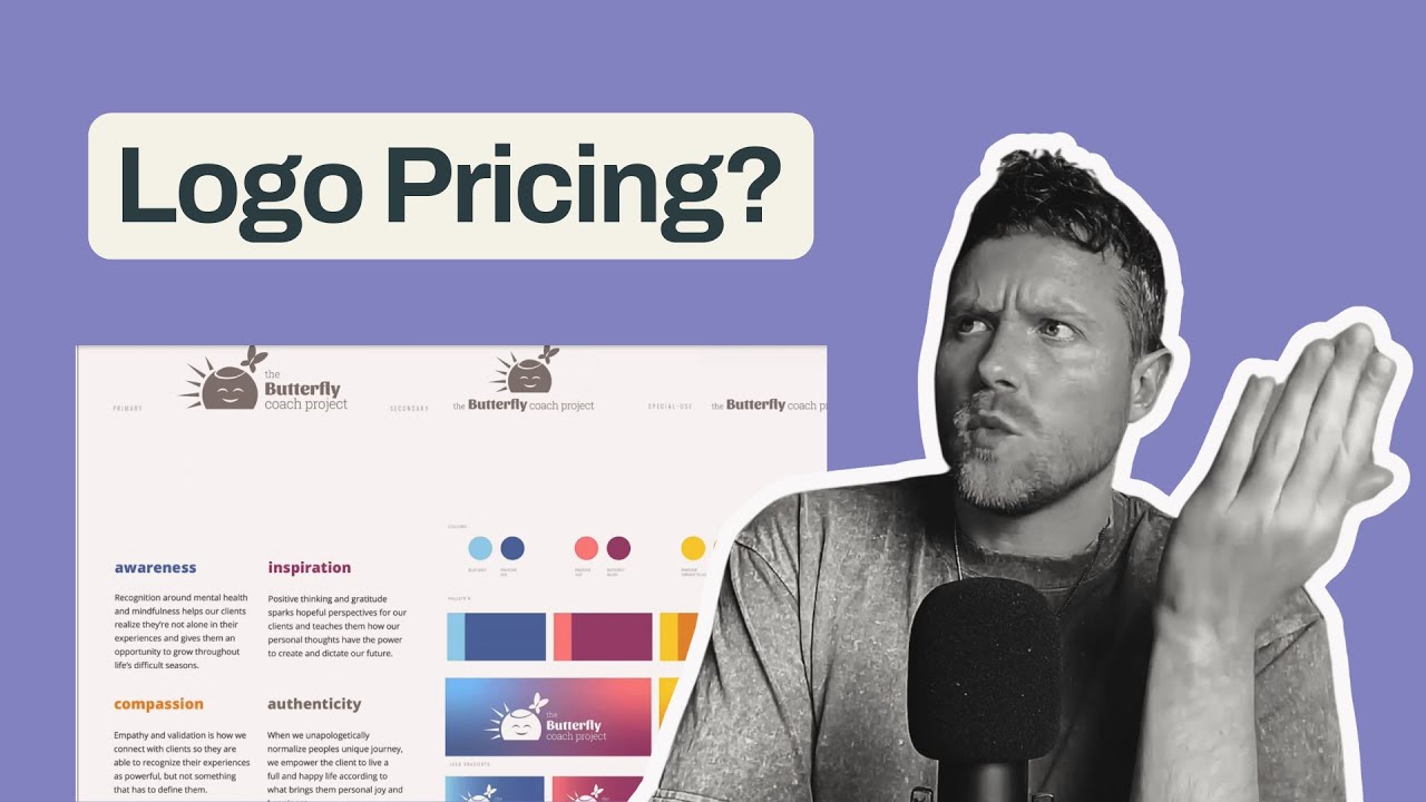 How much does Logo Design cost?