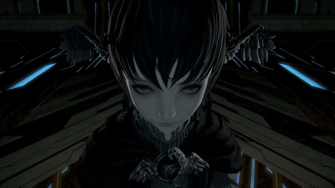 Mr. Bean Reacts to Meteion in FFXIV