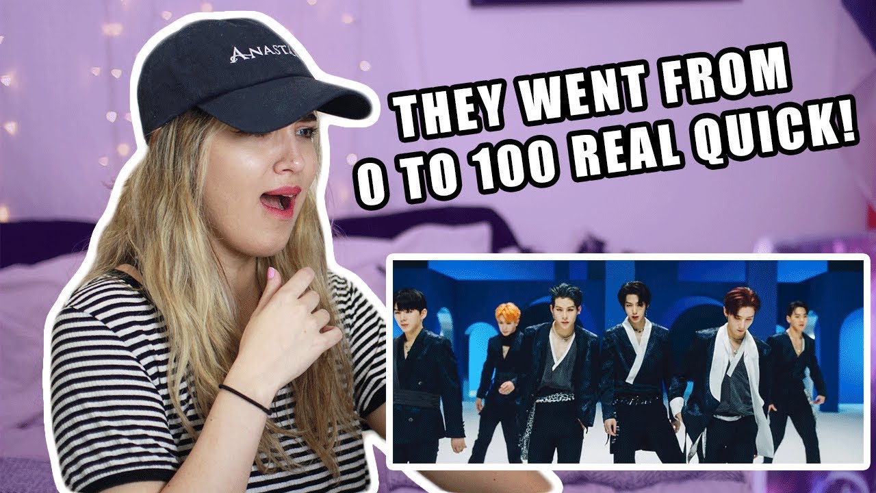 MONSTA X 몬스타엑스 'FOLLOW' MV Reaction