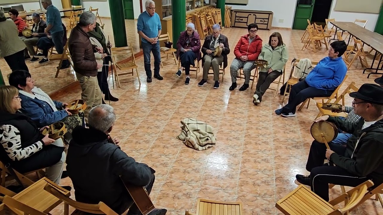 Rancho de Ánimas de Arbejales-Teror, Trino Herrera, 7/2/2026