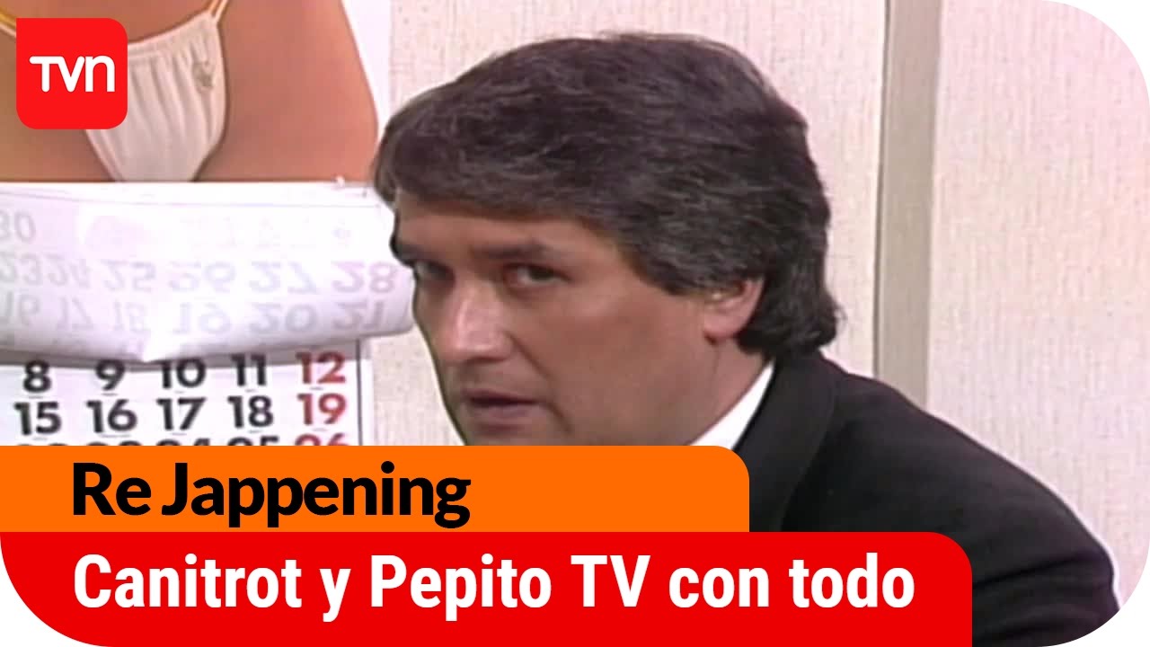 Canitrot y Pepito TV se toman Re Jappening | Re Jappening - T1E7