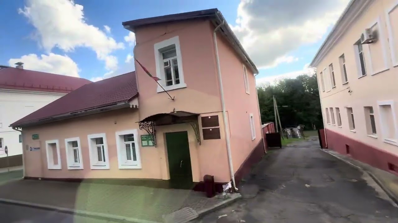 Обзор Полоцка