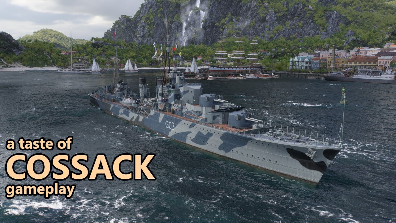 Taste of Gameplay - Cossack