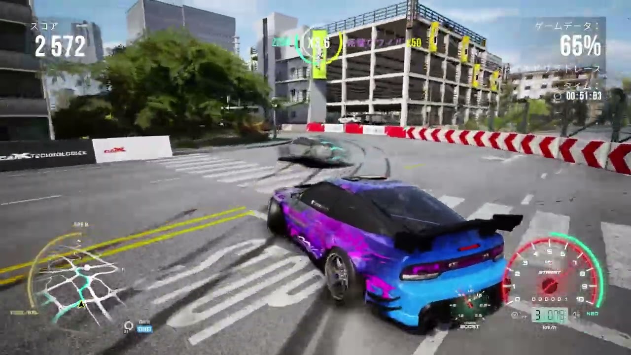 carx drift hunters