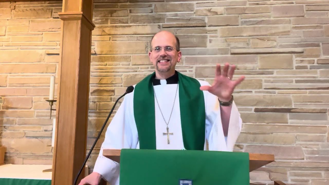 Growing Up in Christ (Sermon on 1 Corinthians 2 - February 8, 2026)
