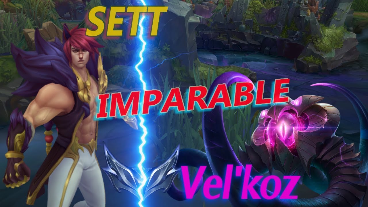 52 WIN Ratio Esta RoTo Velkoz Arrasamos con el Top🦑🧿 Velkoz Vs MEL | LOL | League of legends |