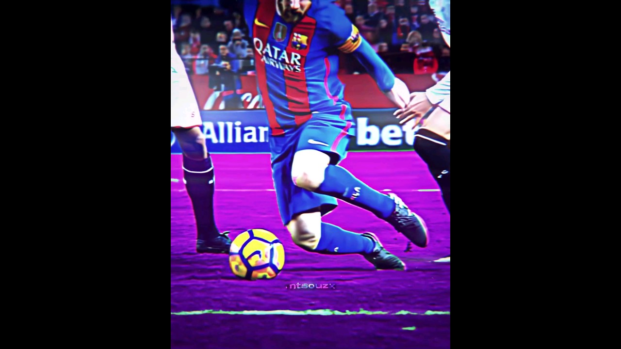 Messi Fifa bug #messi #edit #fyp