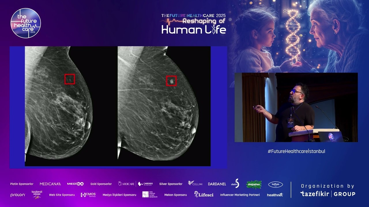 Yapay Zeka Ajanları ve Sağlıkta Kullanımı l Future Healthcare 2025