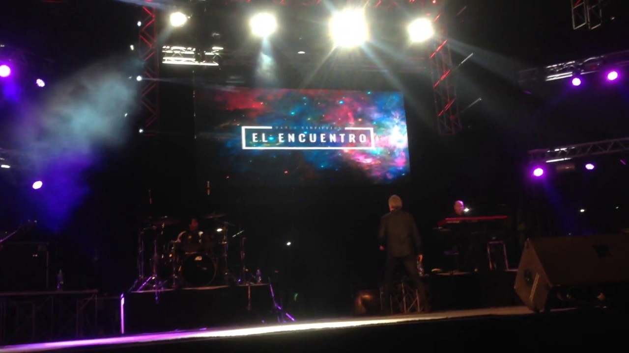 Marco Barrientos Jesucristo + Drum Solo Keith Banks