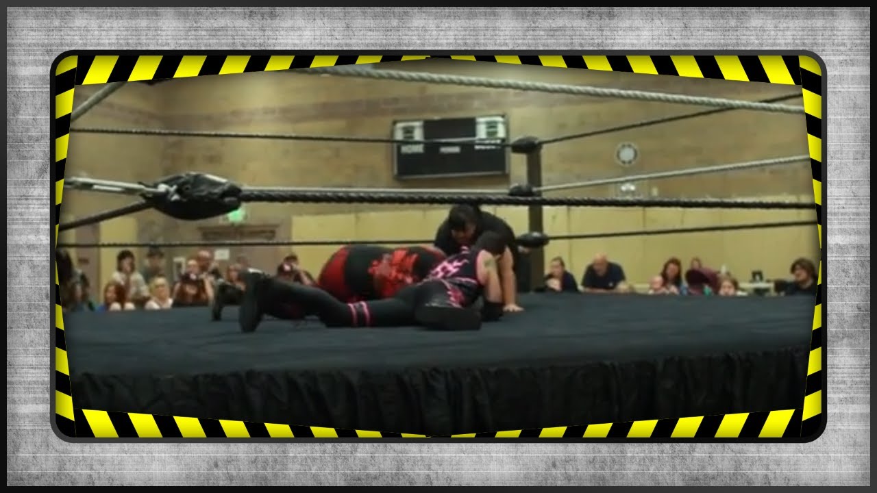 Wild West Championship Wrestling:  Dr. Christian Black vs. The Ramblin' Playboy Tripp Rogers
