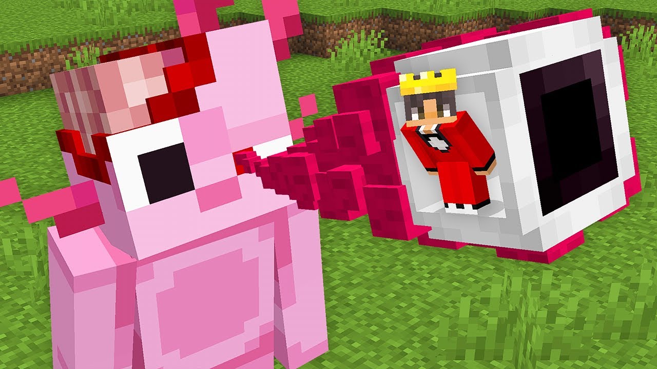 Can I Survive Inside a Minecraft Body?