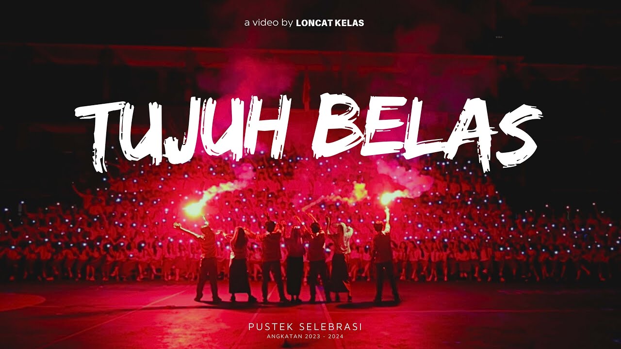 PUSTEK SELEBRASI 2024 | Video Perpisahan SMK PUSTEK SERPONG 2024