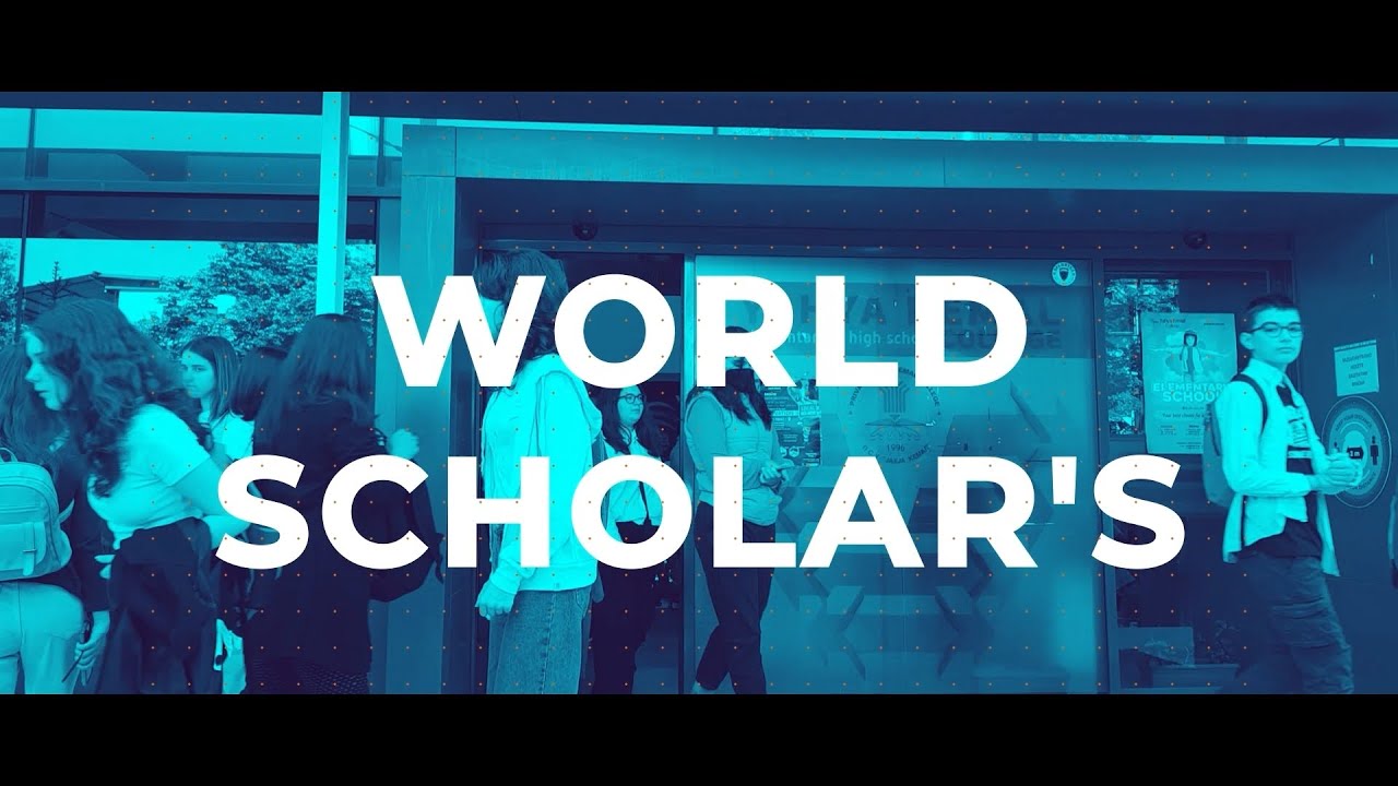 #WSCSkopje2023 on March 2-4 at Yahya Kemal College!