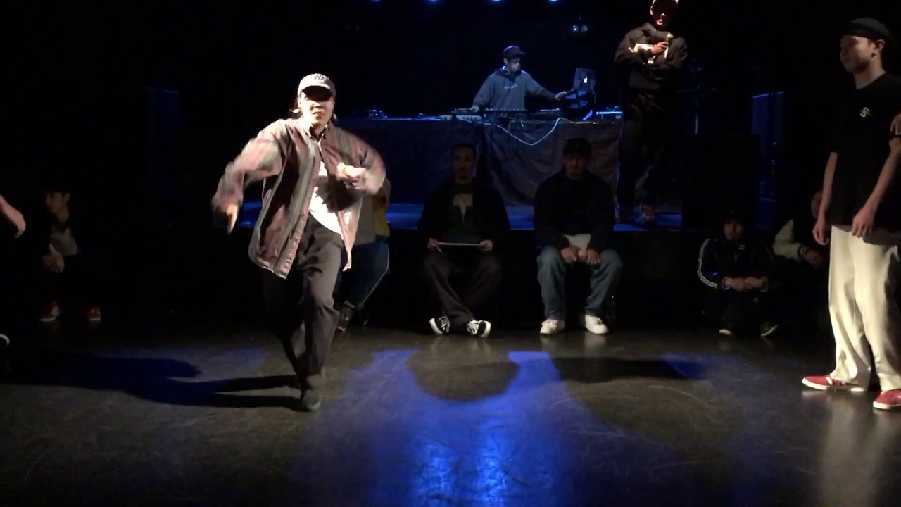 dropping socks vs Peace or Beaf // Run up vol.8 / BEST8
