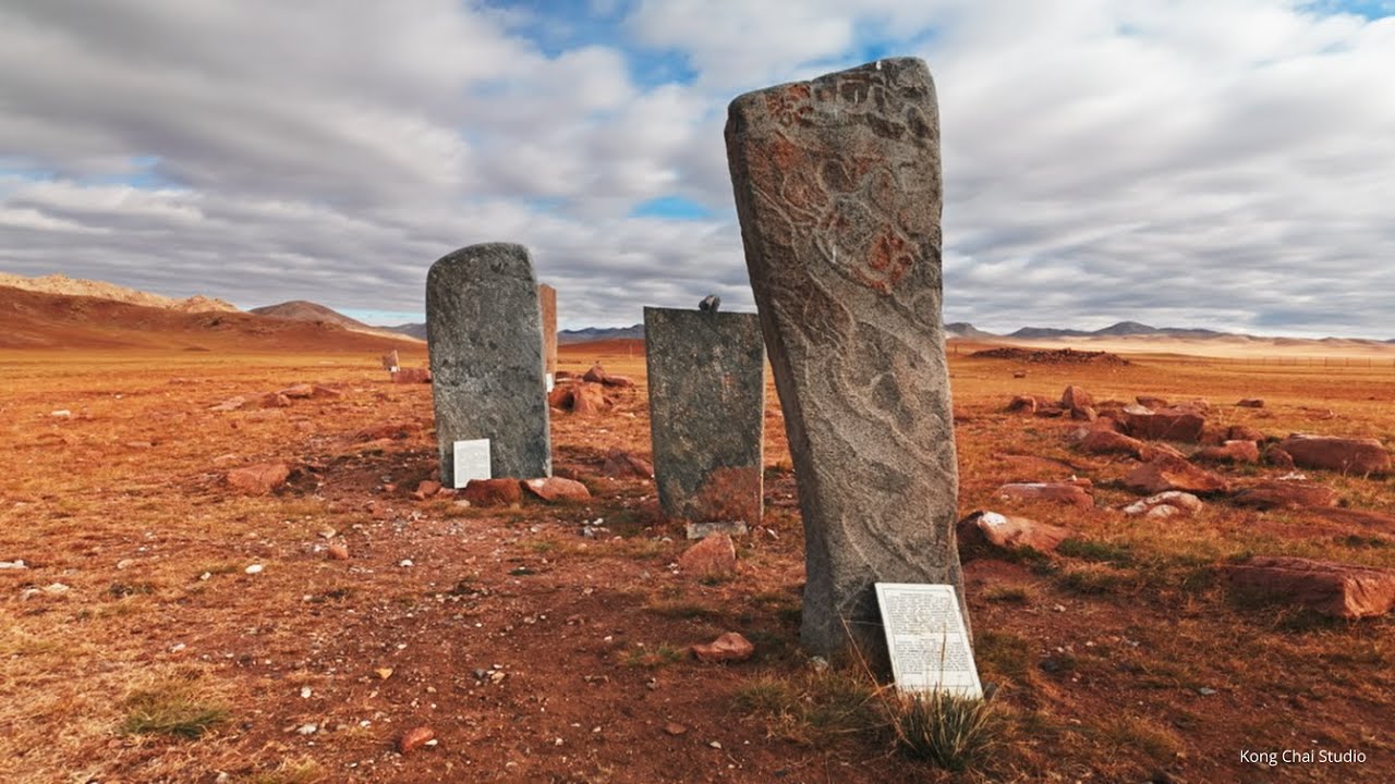 Mongolia: Uushigiin Uver Deer Stones