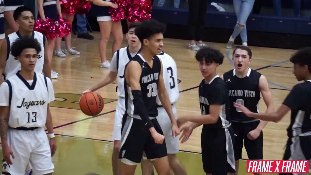*INSANE ENDING* Volcano Vista vs Atrisco Heritage Academy