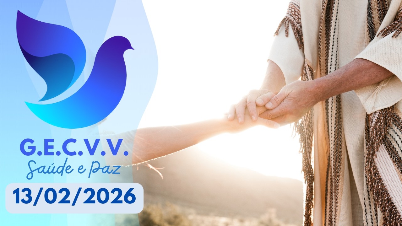VERDADE E AMOR | Reunião de Sexta-Feira | 13/02/2026