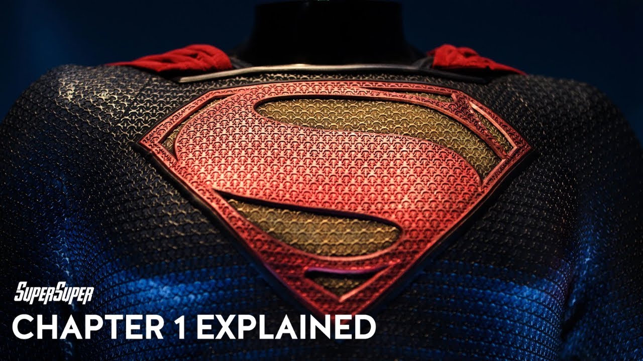 Why James Gunn Why? | DC Announcement Explained | Chapter 1: Gods & Monsters