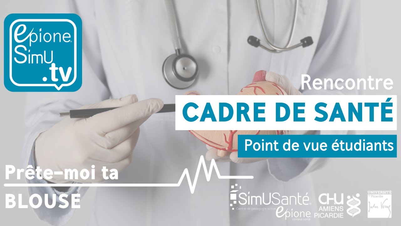 Rencontre #étudiants Cadre de Santé (IFCS)