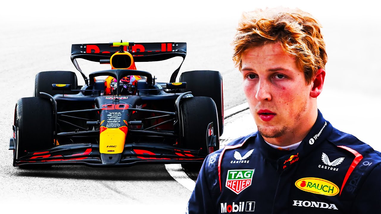 How Red Bull Fooled Everyone into Blaming Lawson