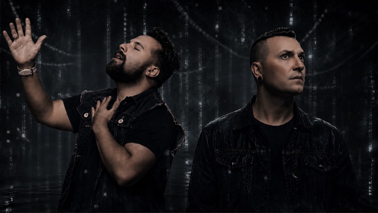 UNPARALYZED [ft. Trevor McNevan of Thousand Foot Krutch] - Caleb Hyles (Official Music Video)