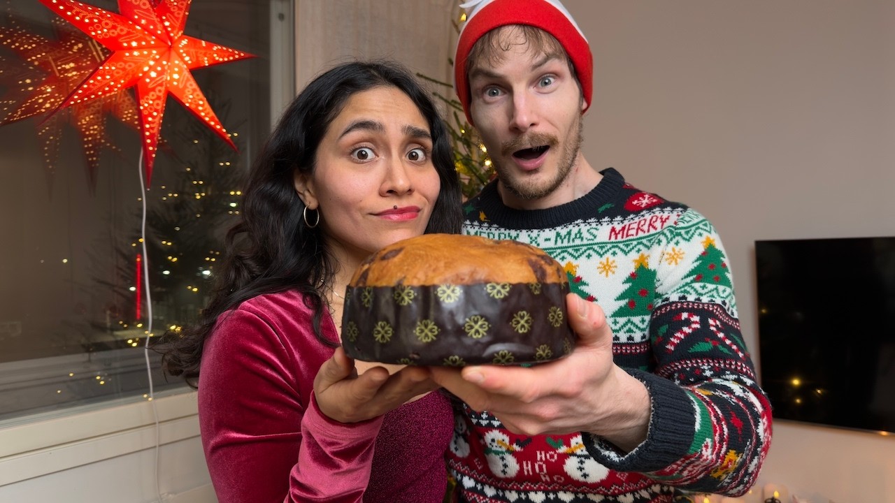 Nuestro PANETÓN casero es MEJOR que panetón 'D'ONOFRIO?