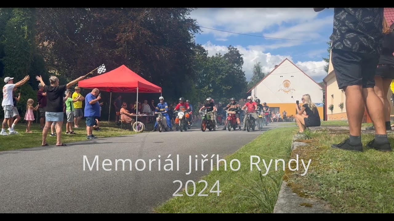 Fichtl cup - Memoriál Jiřího Ryndy 2024