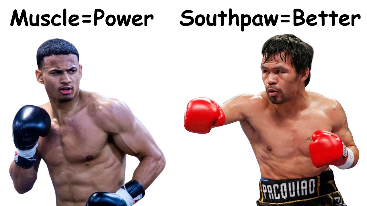 Every Boxing Myth Explained