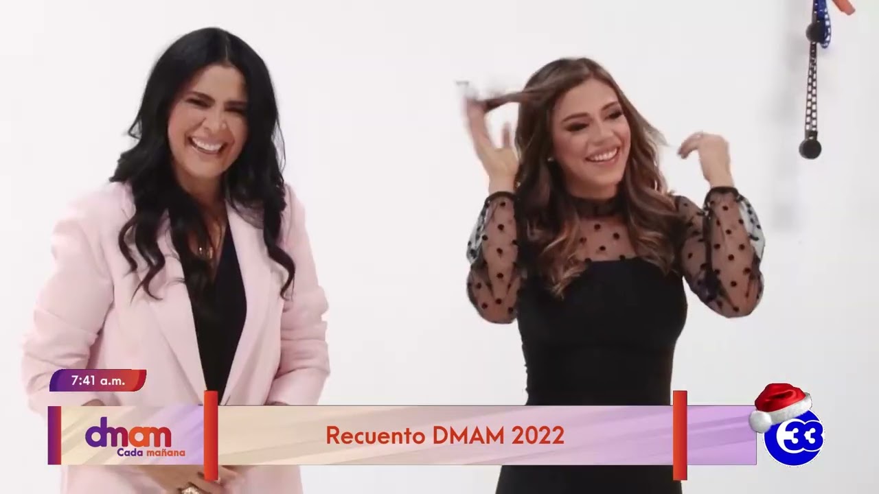 #DeMujerAMujer | Recuento DMAM 2022