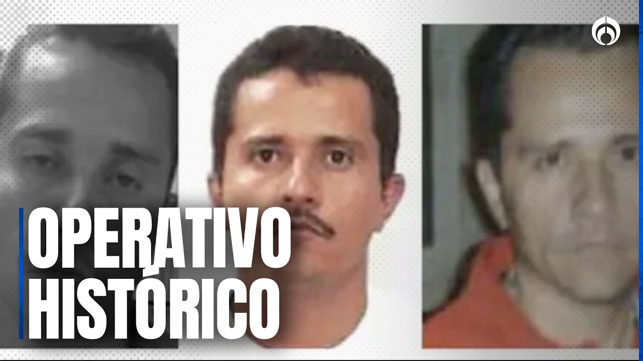 Cómo cayó el Mencho: horas de caos, bloqueos y confirmación oficial