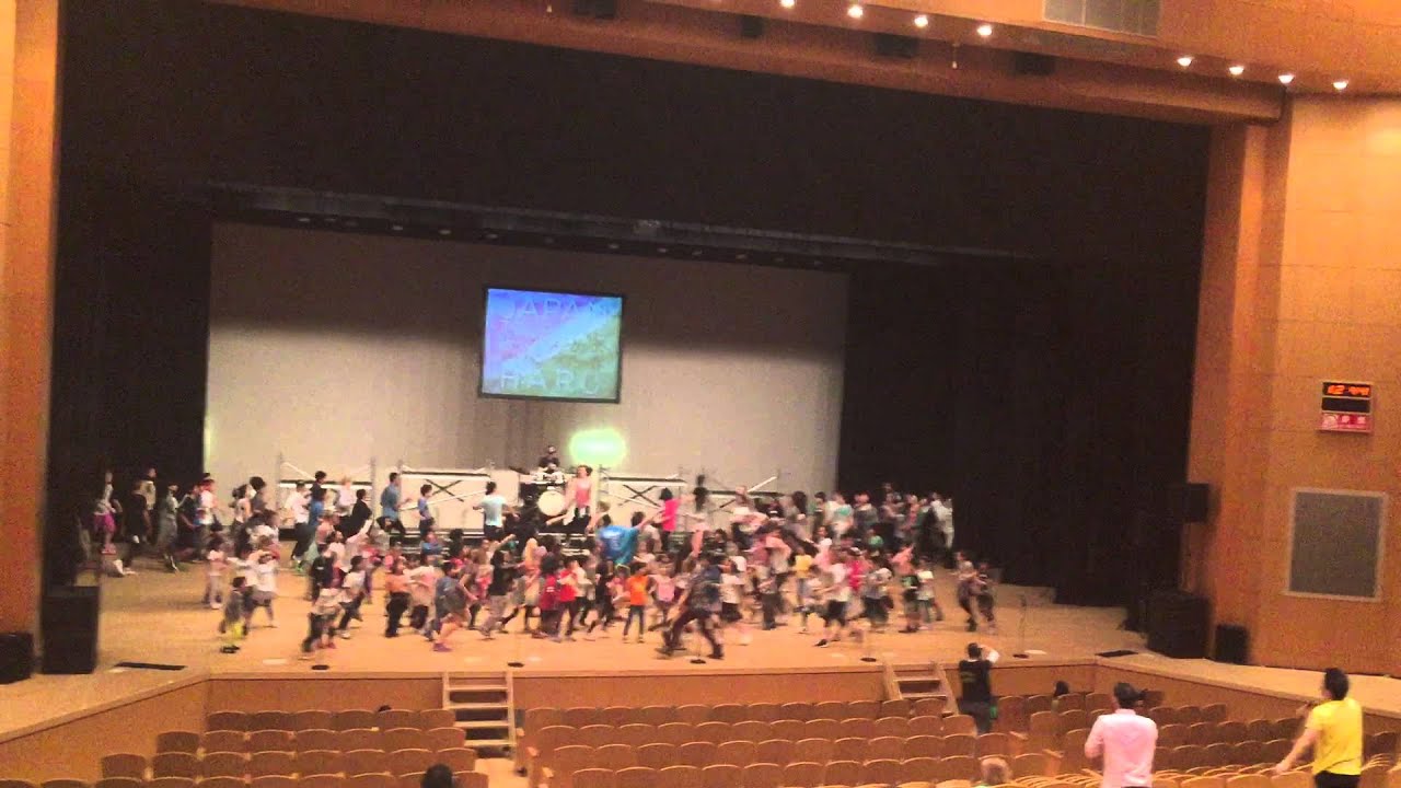 The Young Americans / WorkShop Ota 2015