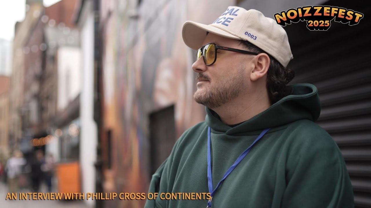 Noizzefest 2025: Sam Interviews Continents