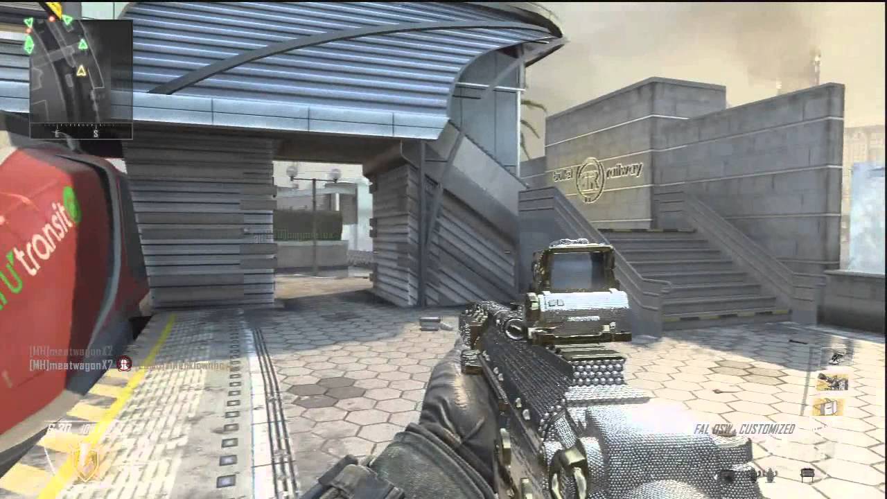 Call of Duty: Black Ops 2 | Express Super Camper