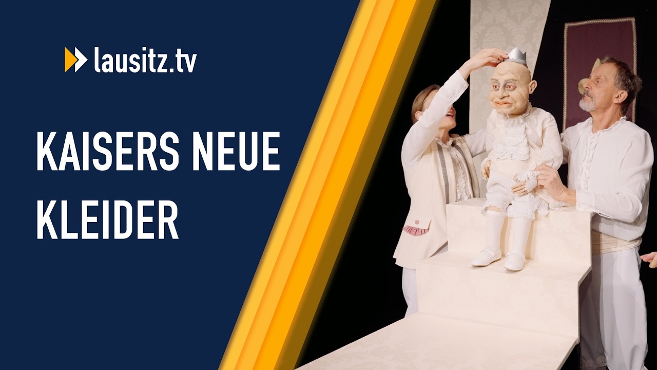 Mut zur Wahrheit: Des Kaisers neue Kleider im Piccolo Theater