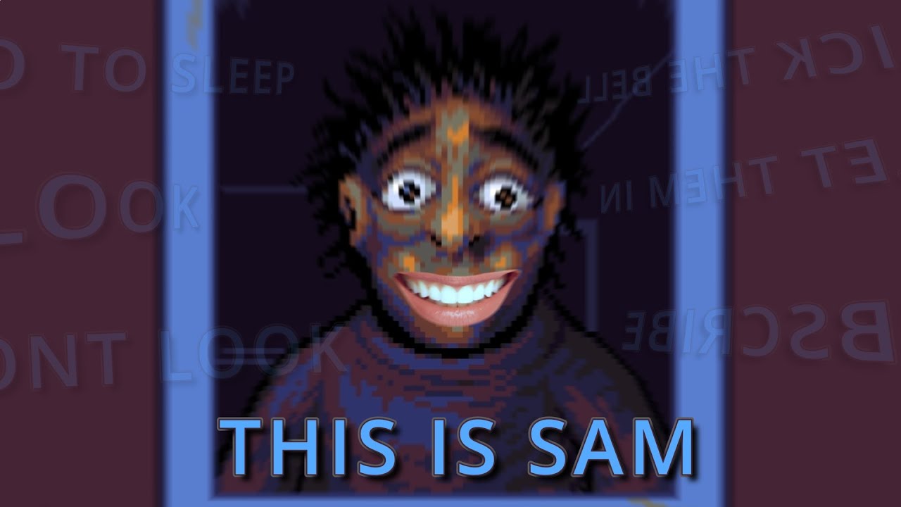 This is Sam