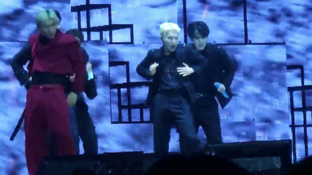 ASH - 세븐틴(Seventeen), Right Here World Tour @241012, 고양종합운동장 라이브 직캠