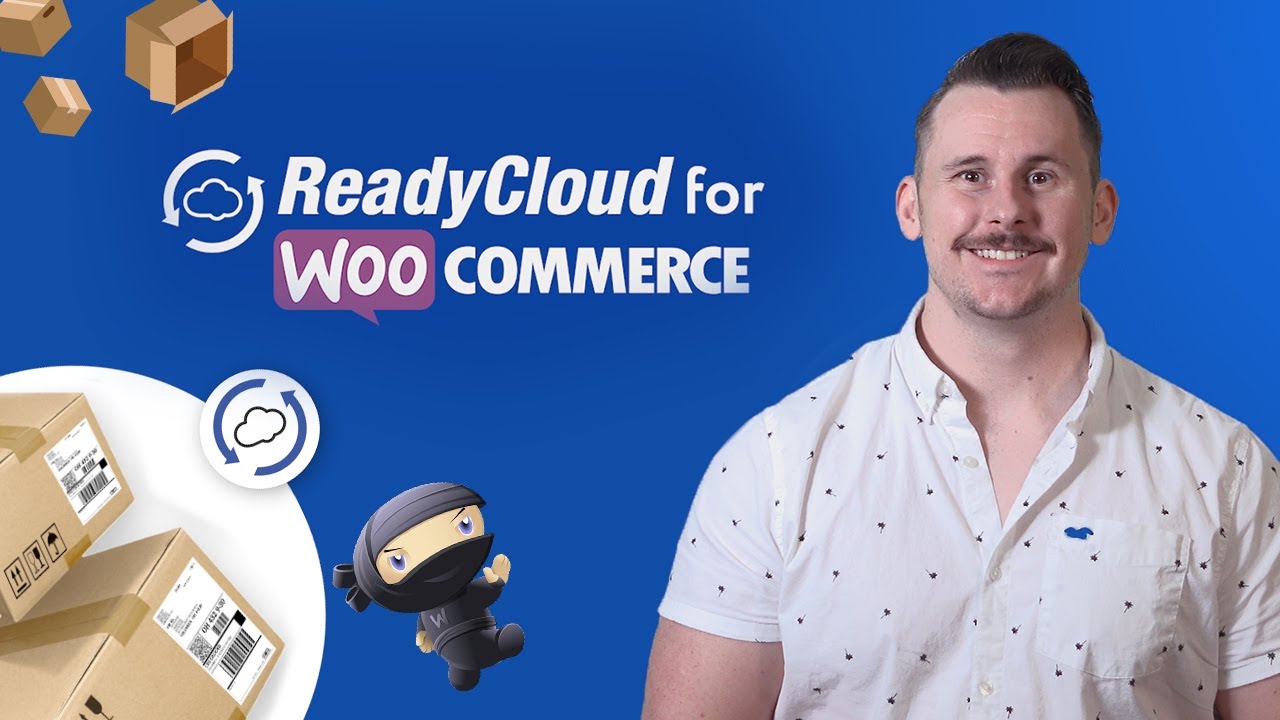 ReadyCloud for WooCommerce! A Suite built for Woo! | ReadyCloud