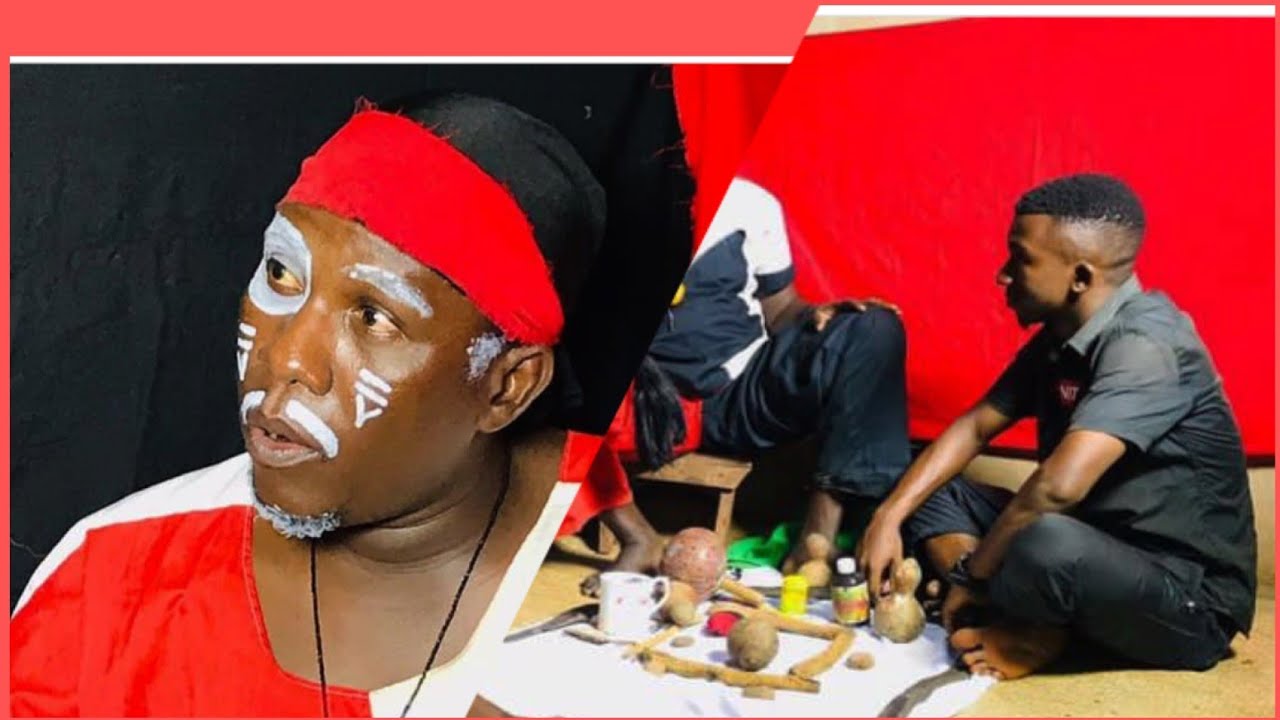 MKOJANI MCHAWI MGANGA MWINYI MKUU WA KINYAMKELA AWASANUA MKOJANI GANG
