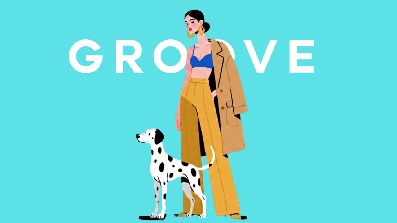 𝐏𝐥𝐚𝐲𝐥𝐢𝐬𝐭 🎵 Невозможно устоять перед грувом во время работы 😘 ㅣ GROOVE • CAFE • WORK • WALK